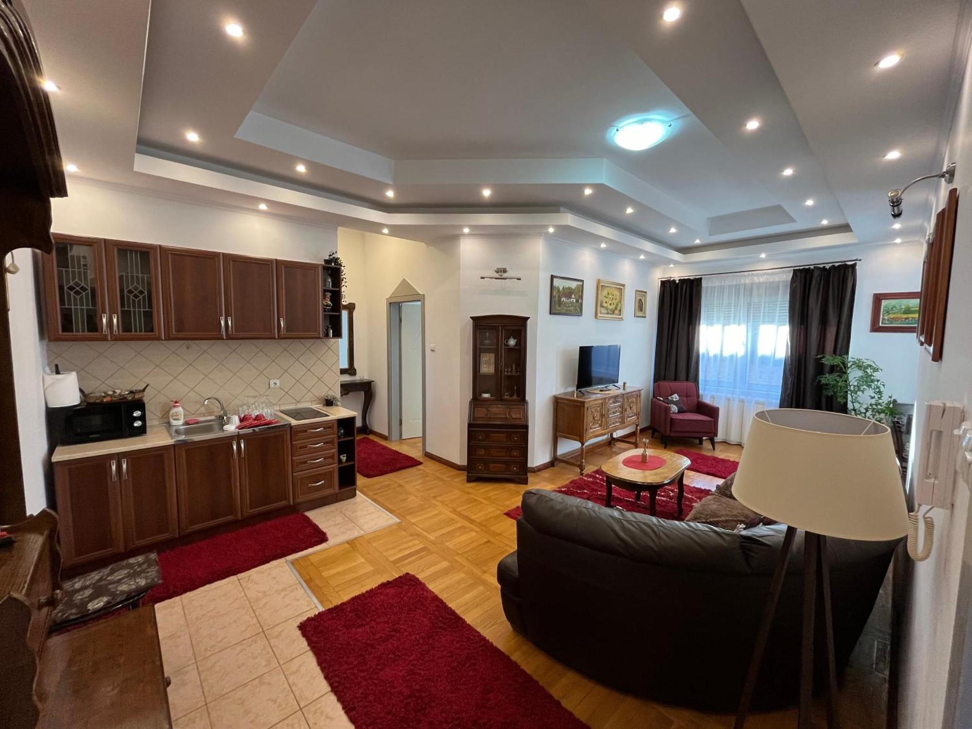Airport Sky Apartments Lux II Belgrade Exterior photo
