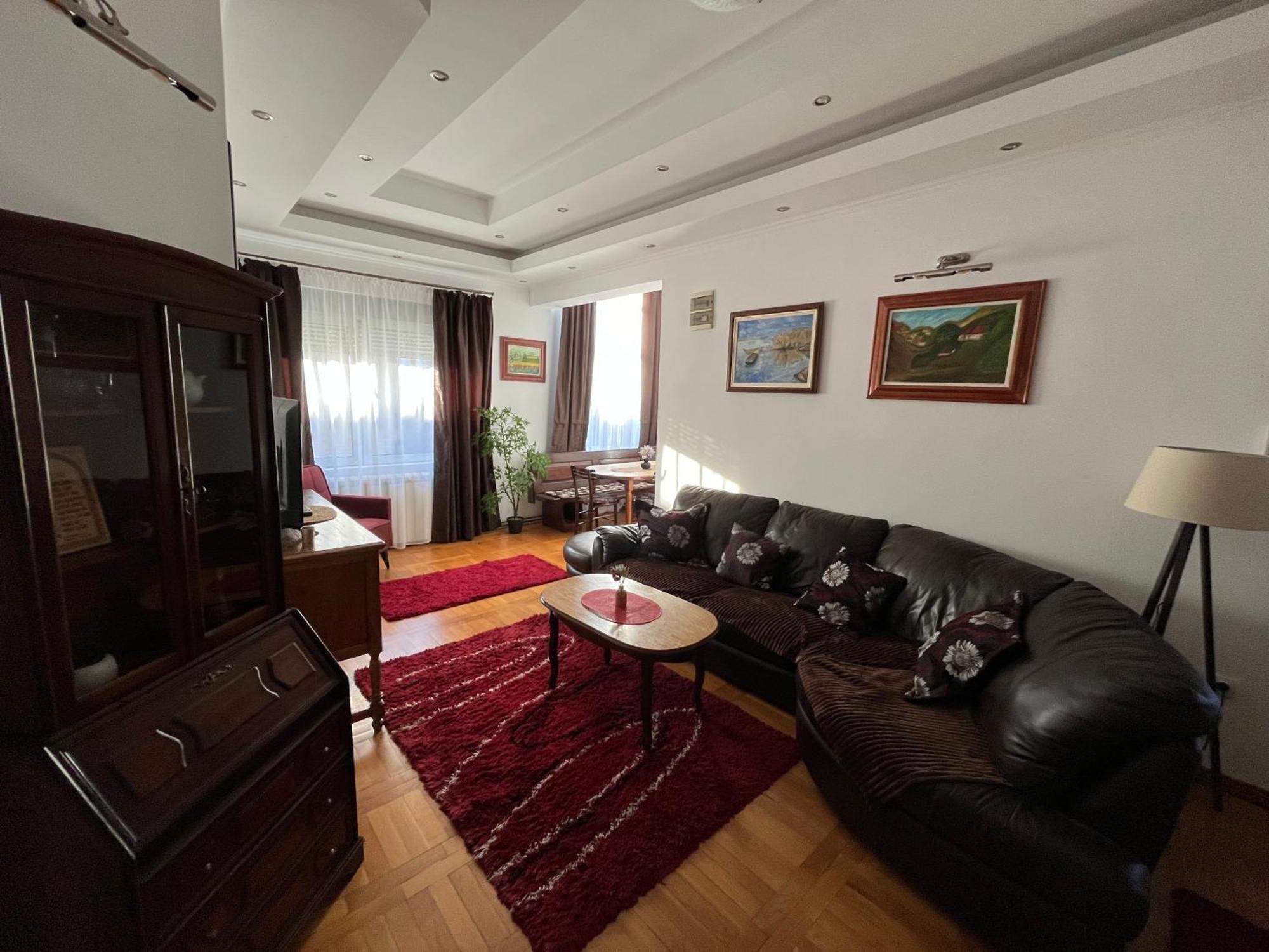 Airport Sky Apartments Lux II Belgrade Exterior photo